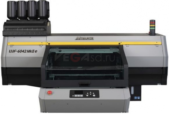 УФ-плоттер Mimaki UJF-6042MkII е